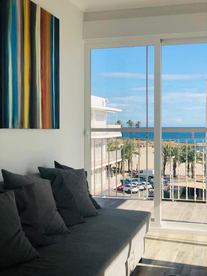 Plaja Arenal Javea Sea View Modern Apartment Exterior photo