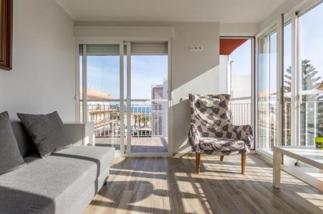 Plaja Arenal Javea Sea View Modern Apartment Exterior photo