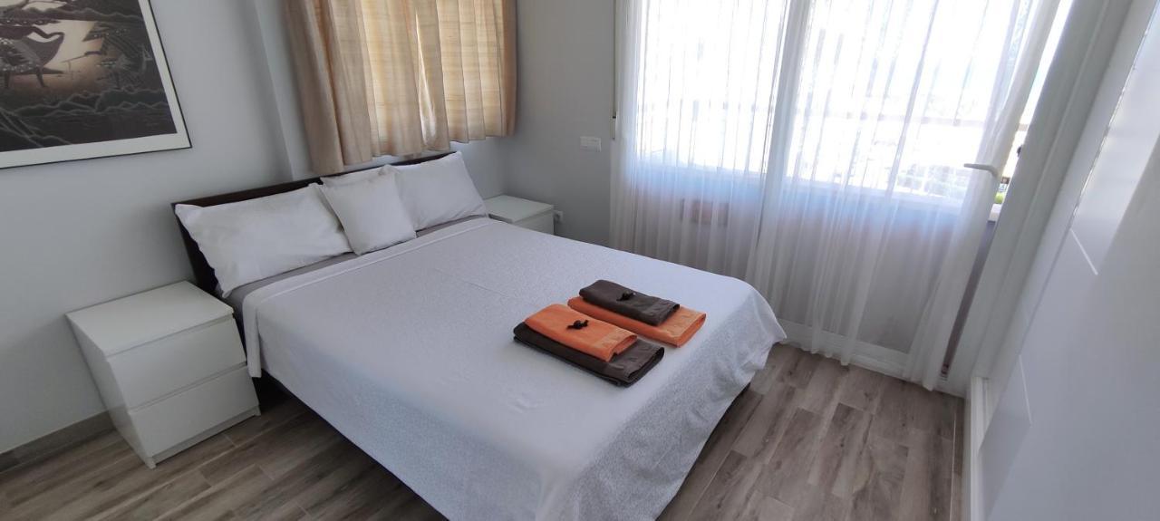 Plaja Arenal Javea Sea View Modern Apartment Exterior photo