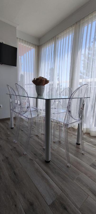 Plaja Arenal Javea Sea View Modern Apartment Exterior photo